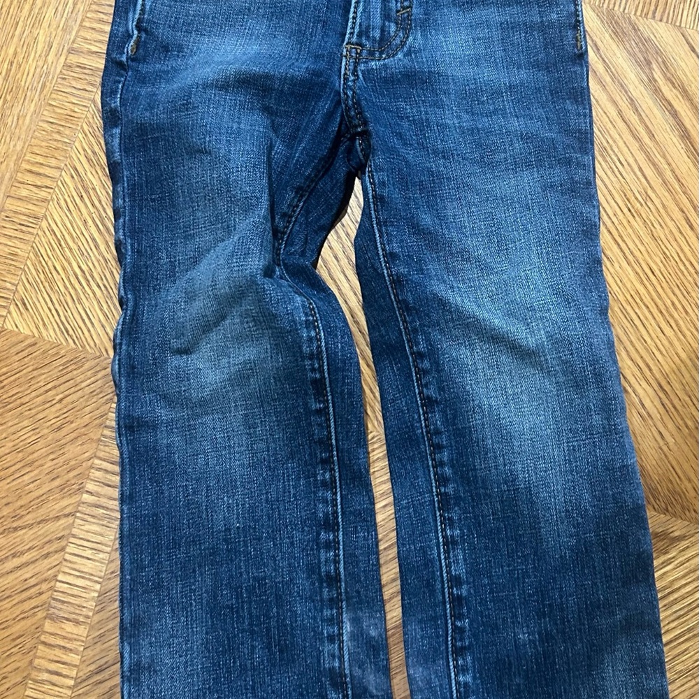 Kids Blue Jeans